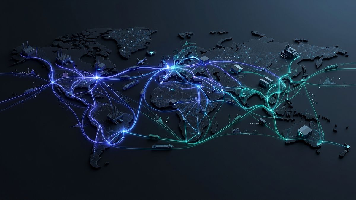 KI-gestützte Supply-Chain-Optimierung für Schweizer Industrieunternehmen